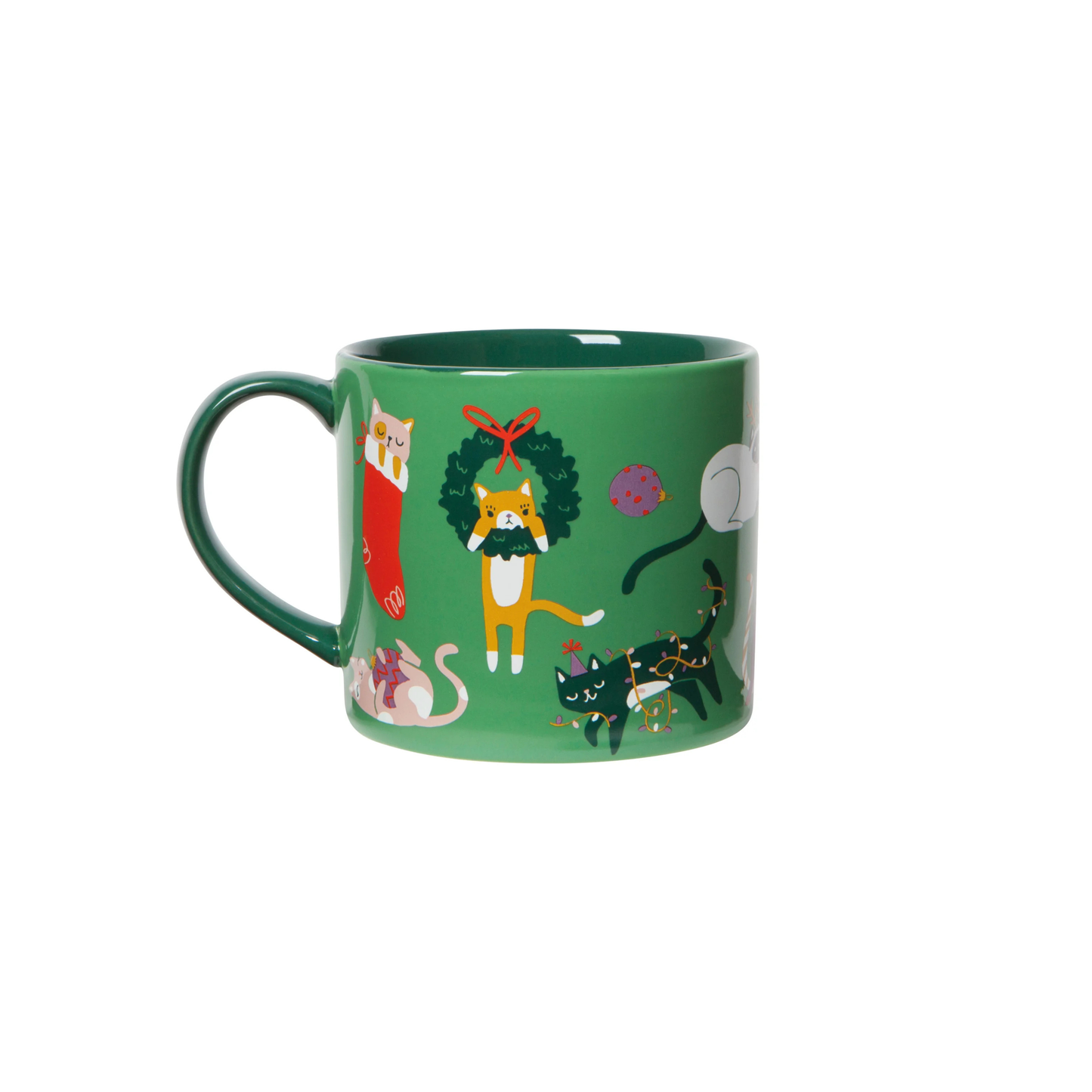 Mug in a Box - Let it Meow