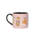 Mug In A Box - Feline Fine