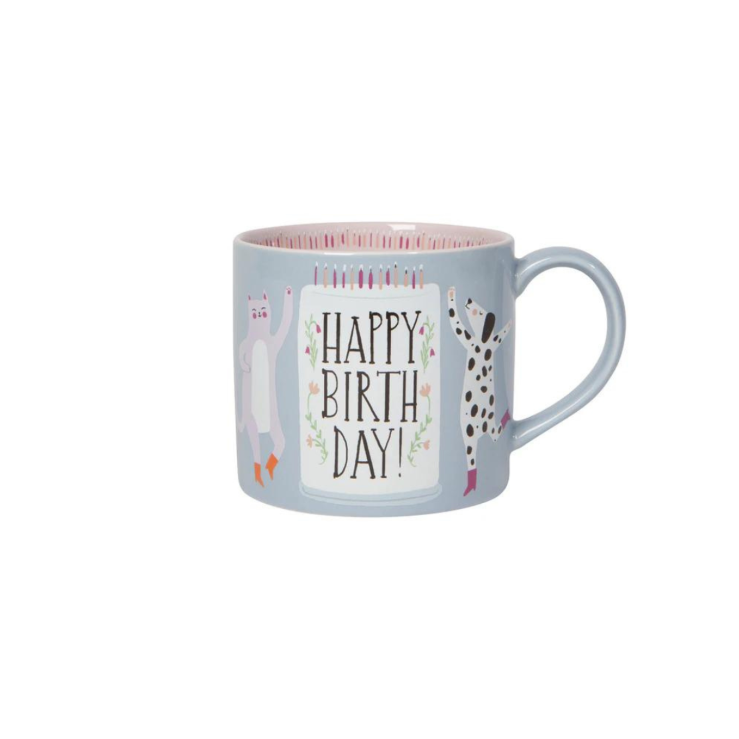 Mug In A Box - Happy Birthday