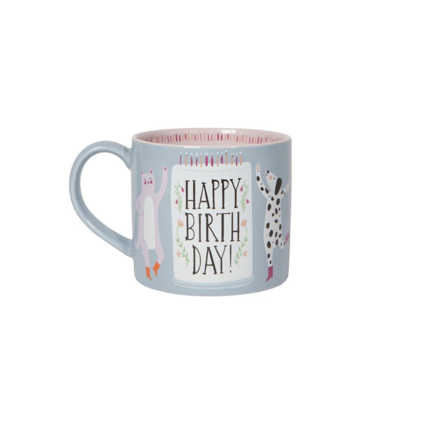 Mug In A Box - Happy Birthday