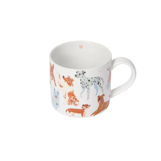 Mug In A Box - Puppos
