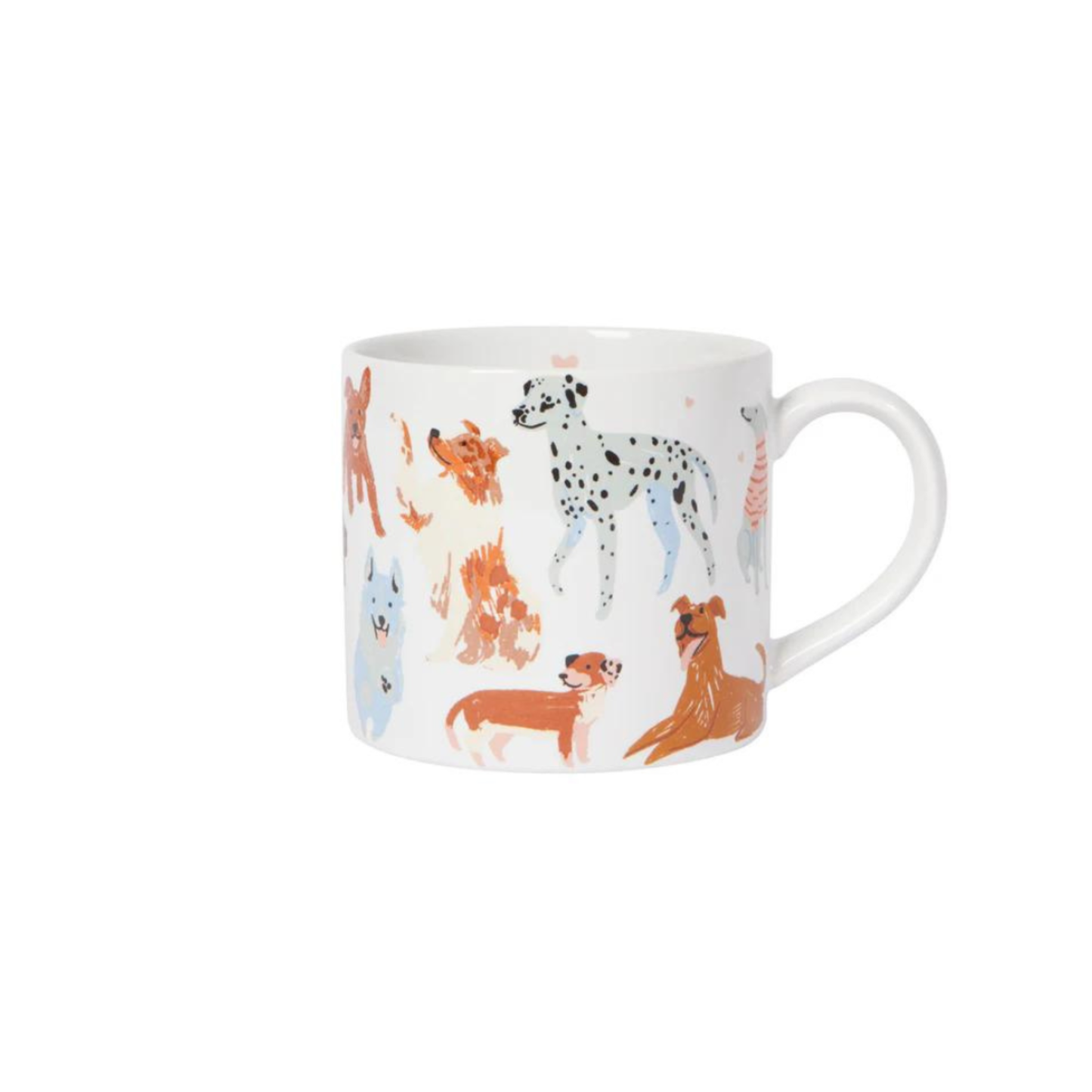 Mug In A Box - Puppos