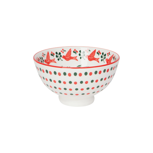 Winterberry Bowl - 4"