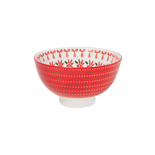 Wreaths Bowl - 4"