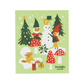 Swedish Sponge Cloth - Gnome for Holidays