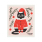 Swedish Sponge Cloth - Santa Paws