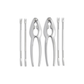 Seafood Cracker & Pick Set