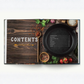 The Campfire Cast Iron Cookbook