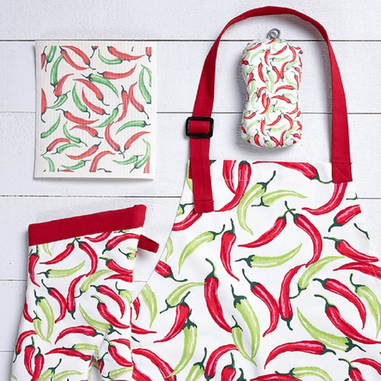 2 in 1 Sponge - Spicy