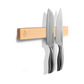 Magnetic Knife Holder - Maple