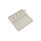 Silicone Utensil Rest - Gardenia