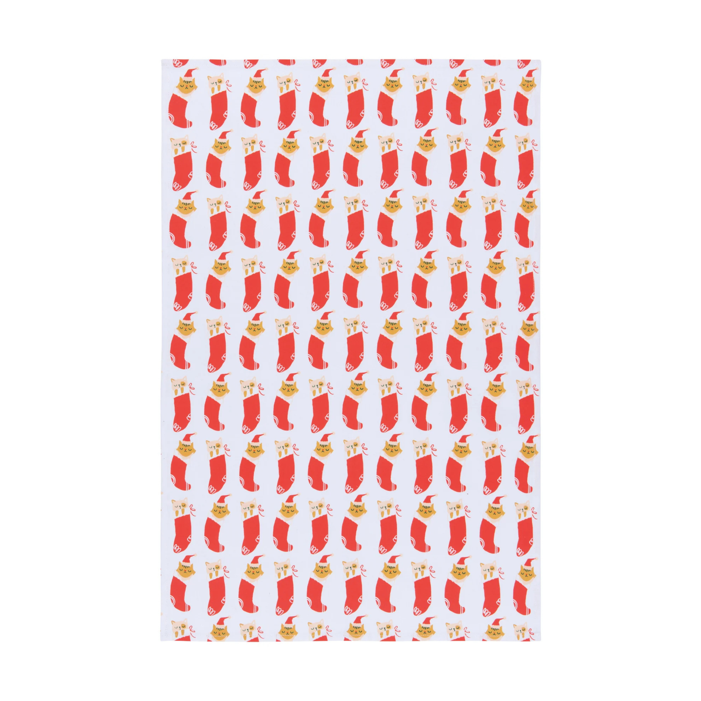 Mug & Dishtowel Set - Let it Meow