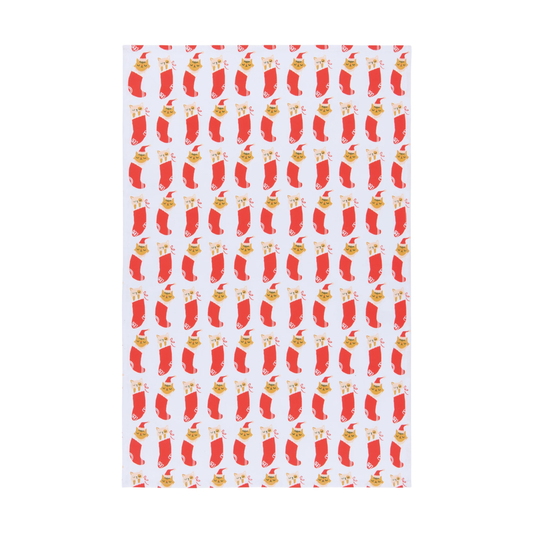 Mug & Dishtowel Set - Let it Meow