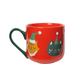 Mug & Dishtowel Set - Let it Meow