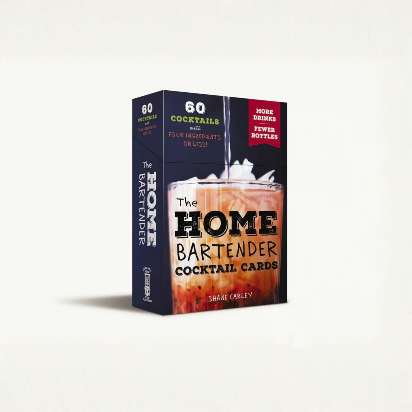 The Home Bartender Cocktail Cards
