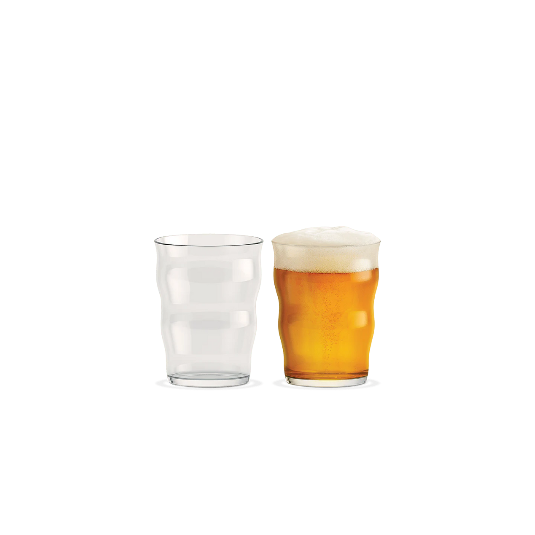 Mikkeller Pint Beer Glass - Set of 2