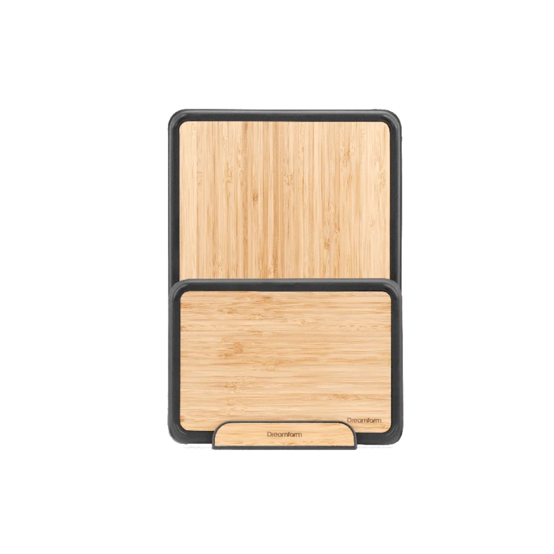 Fledge Bamboo Cutting Boards Set