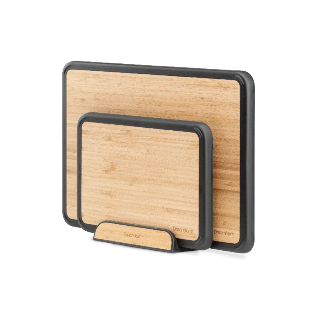 Fledge Bamboo Cutting Boards Set