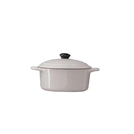 Stoneware Mini Baker - London Light Grey