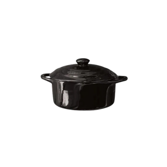 Stoneware Mini Baker - London Black