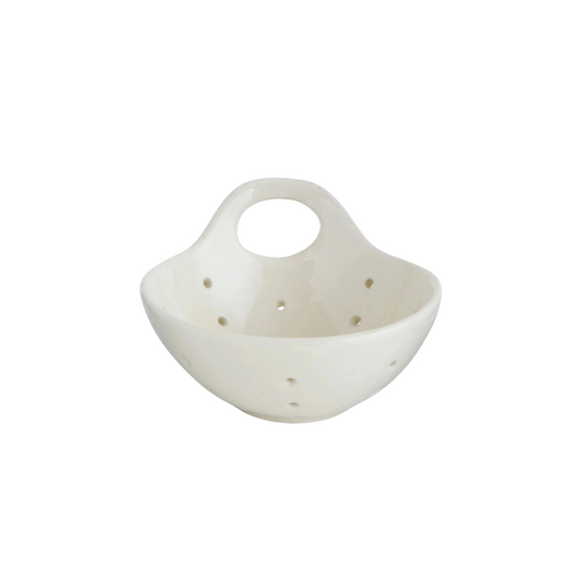 Berry Bowl - White