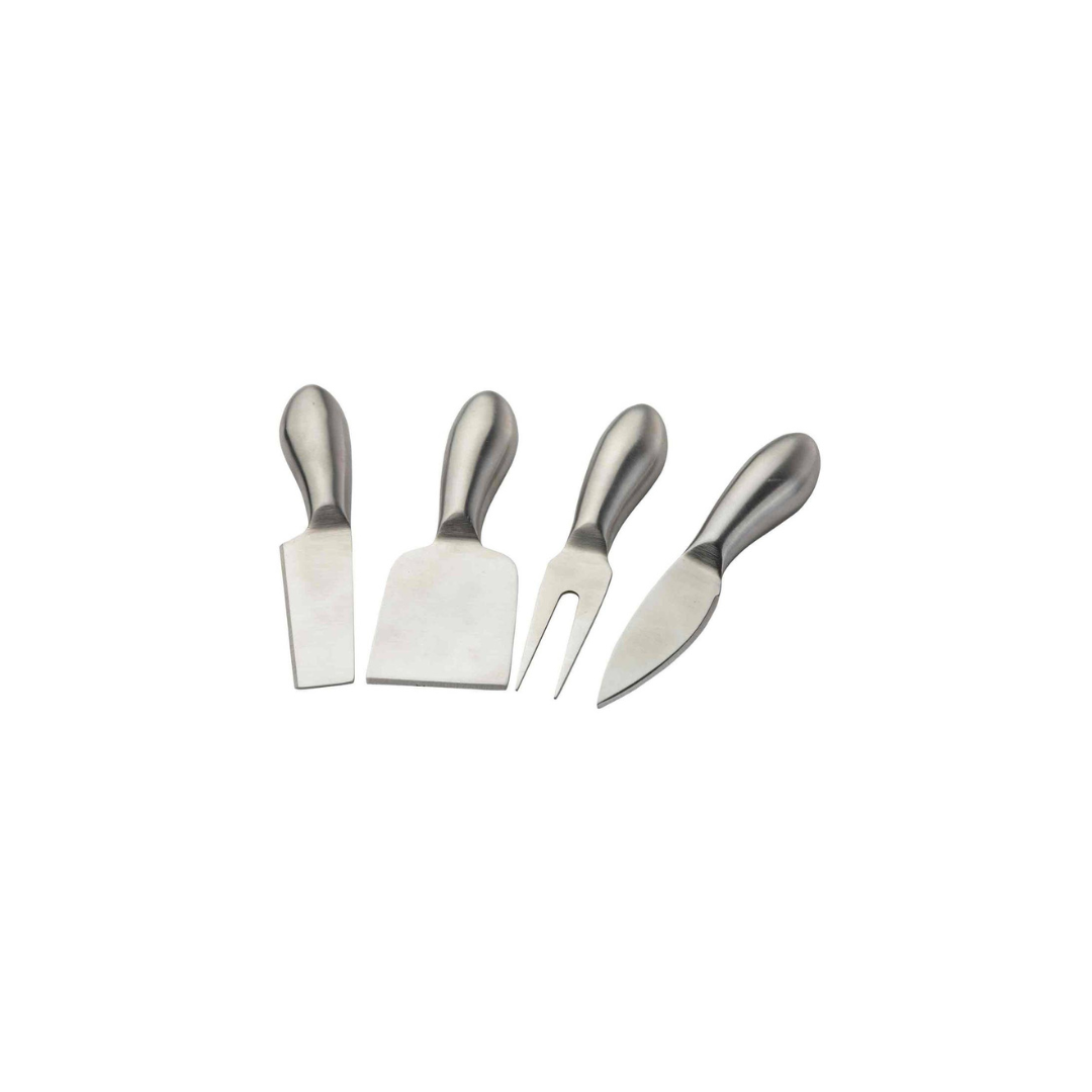 Cheese Tools Set in Stainless Steel