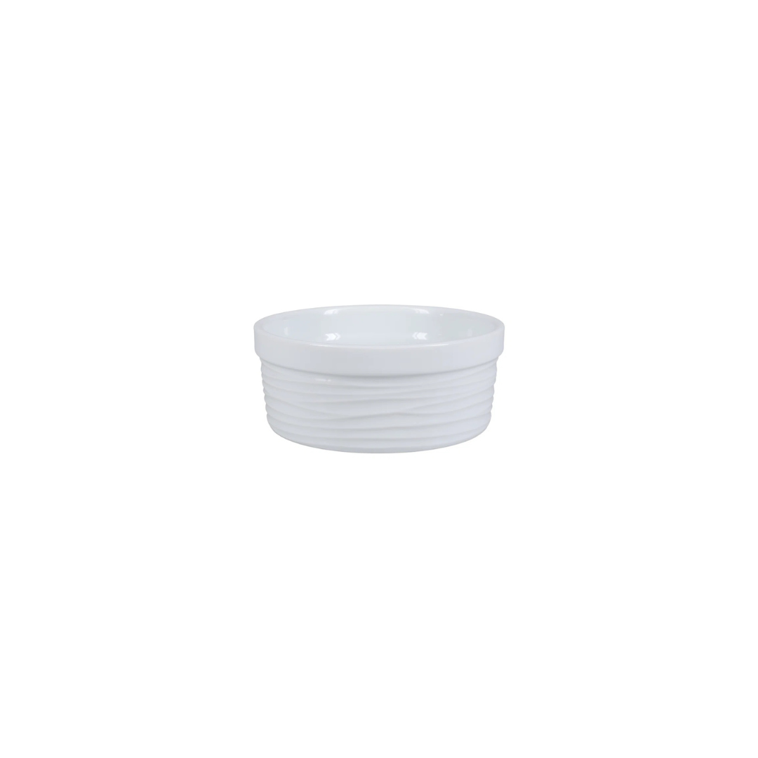 Fluted Ramekin - 12 oz