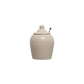 Stoneware Olive Jar with Slotted Spoon