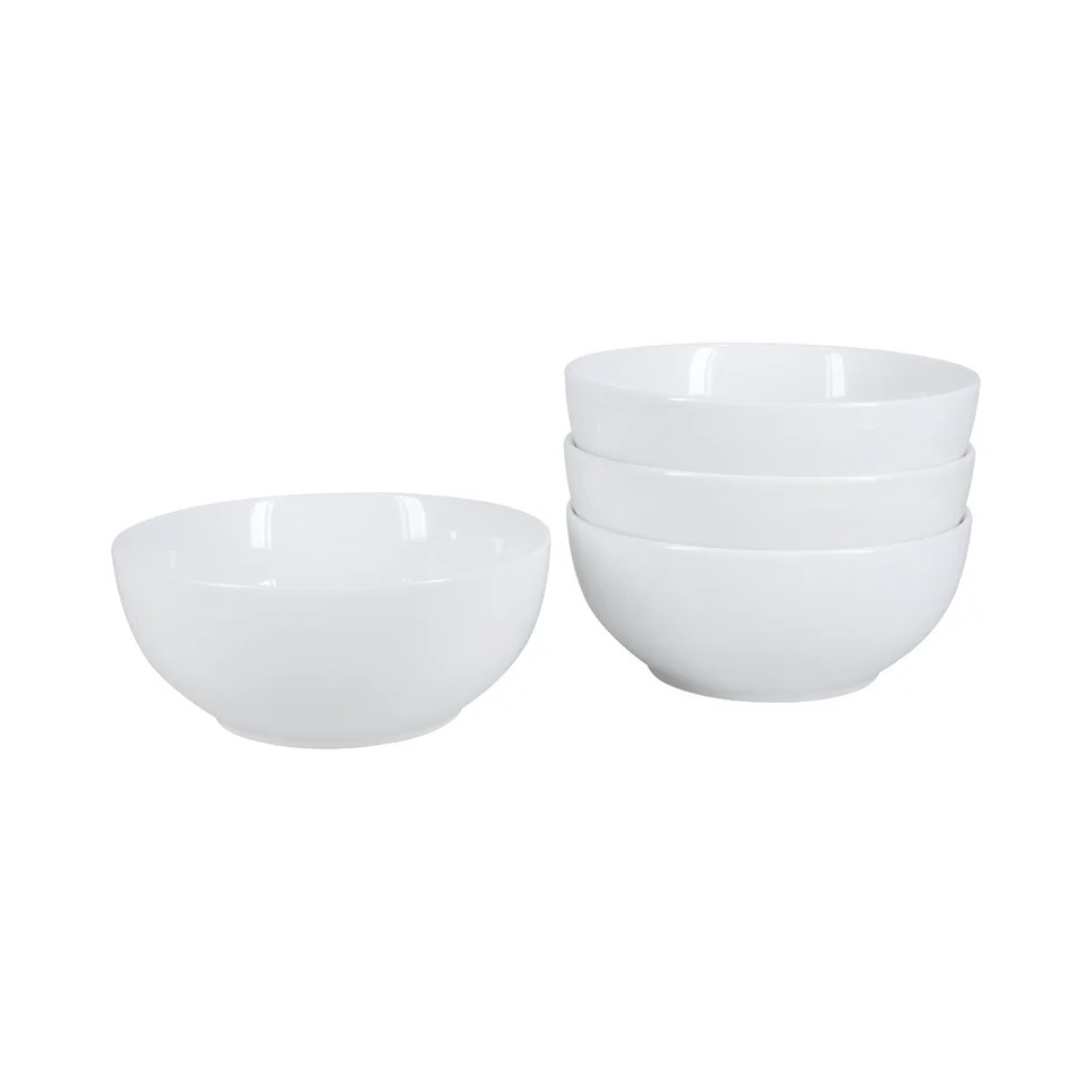 Coupe Cereal Bowl - Set of 4