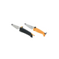 Kinderkitchen Dog Knife Set - Black & Orange - 2 Piece Set