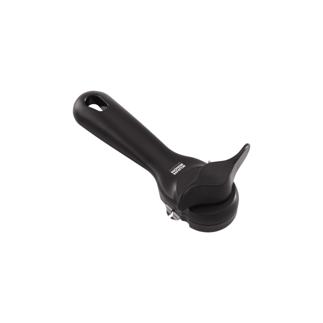 Smooth Edge Can Opener - Black