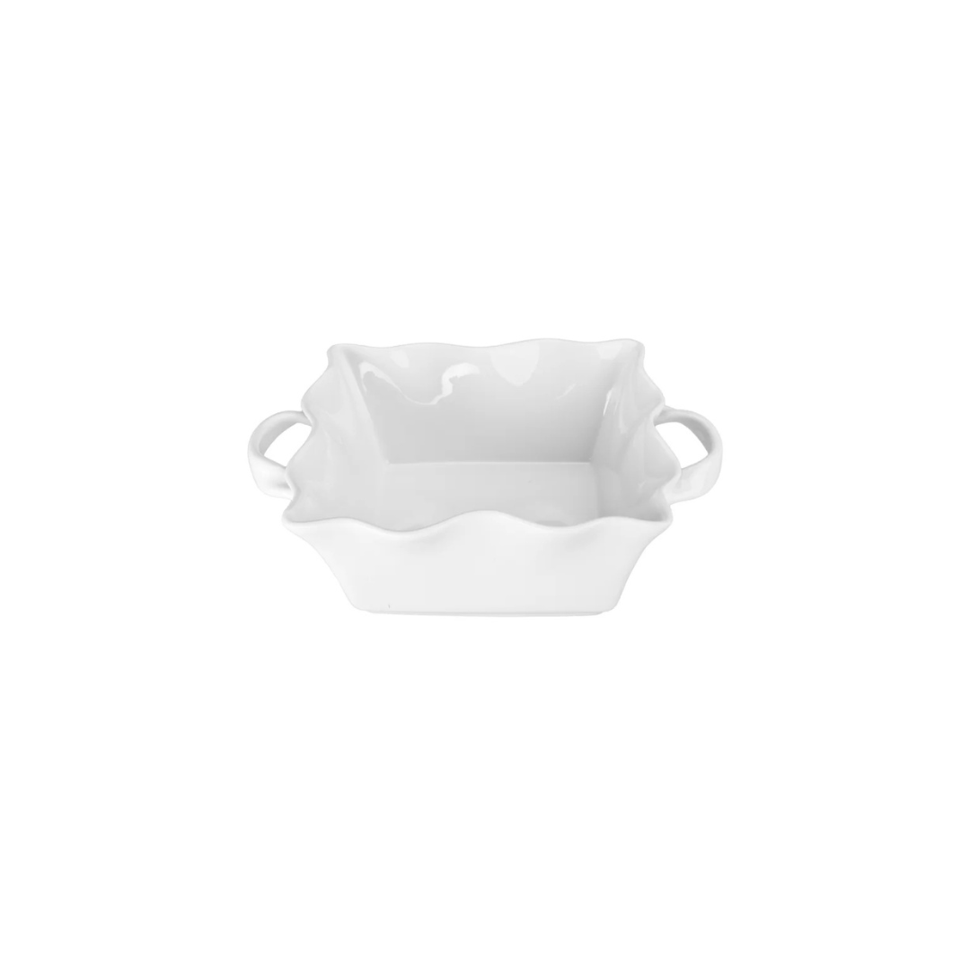 Wavy Square Baker - 1.5 qt