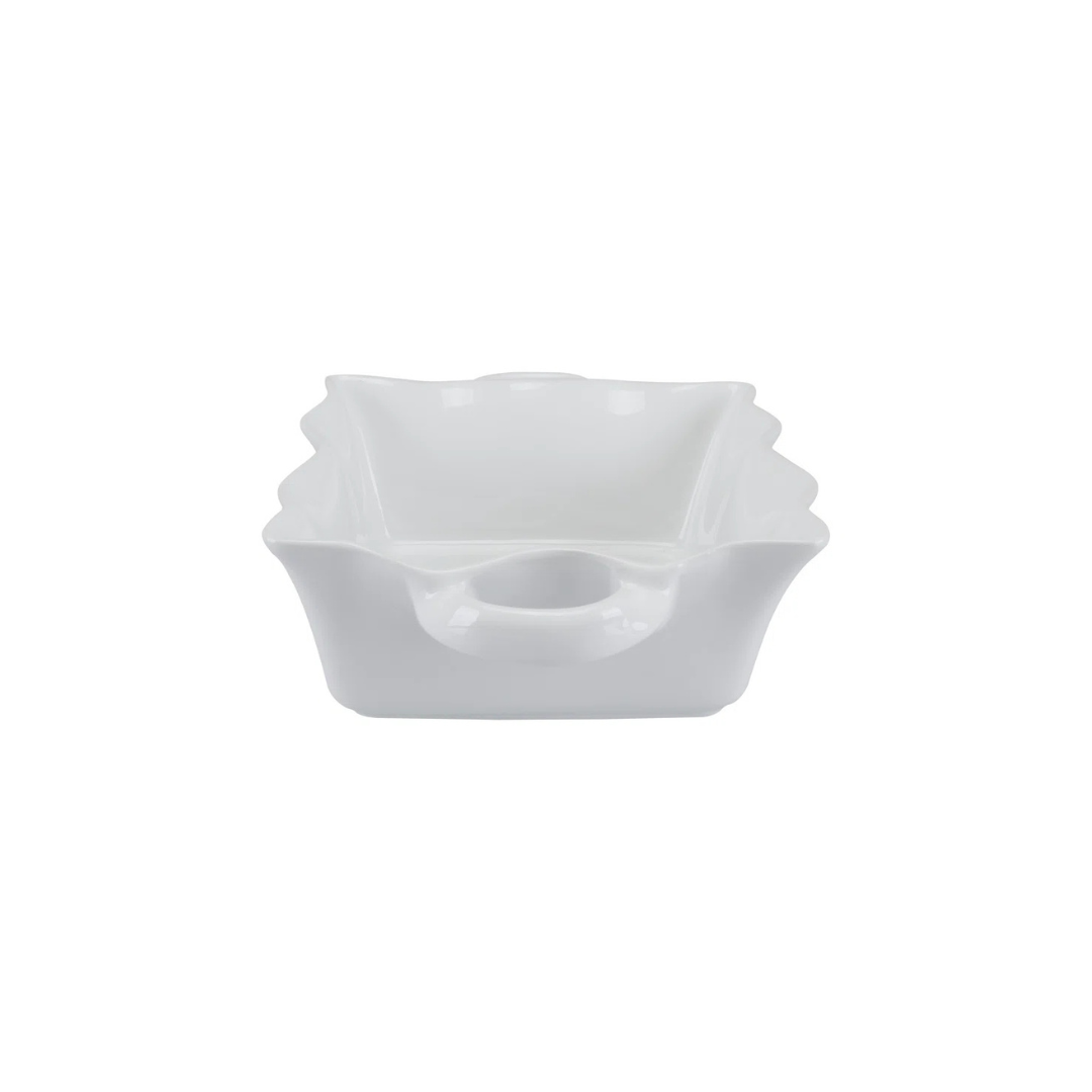 Wavy Square Baker - 1.5 qt