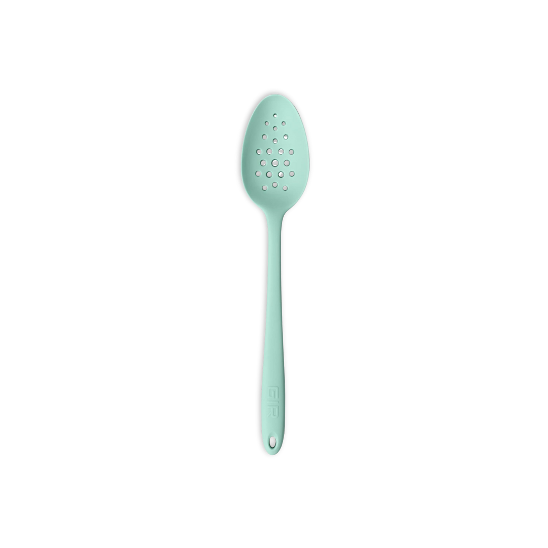 Ultimate Perforated Spoon - Mint