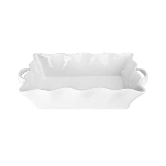 Wavy Rectangular Baker - 3 qt