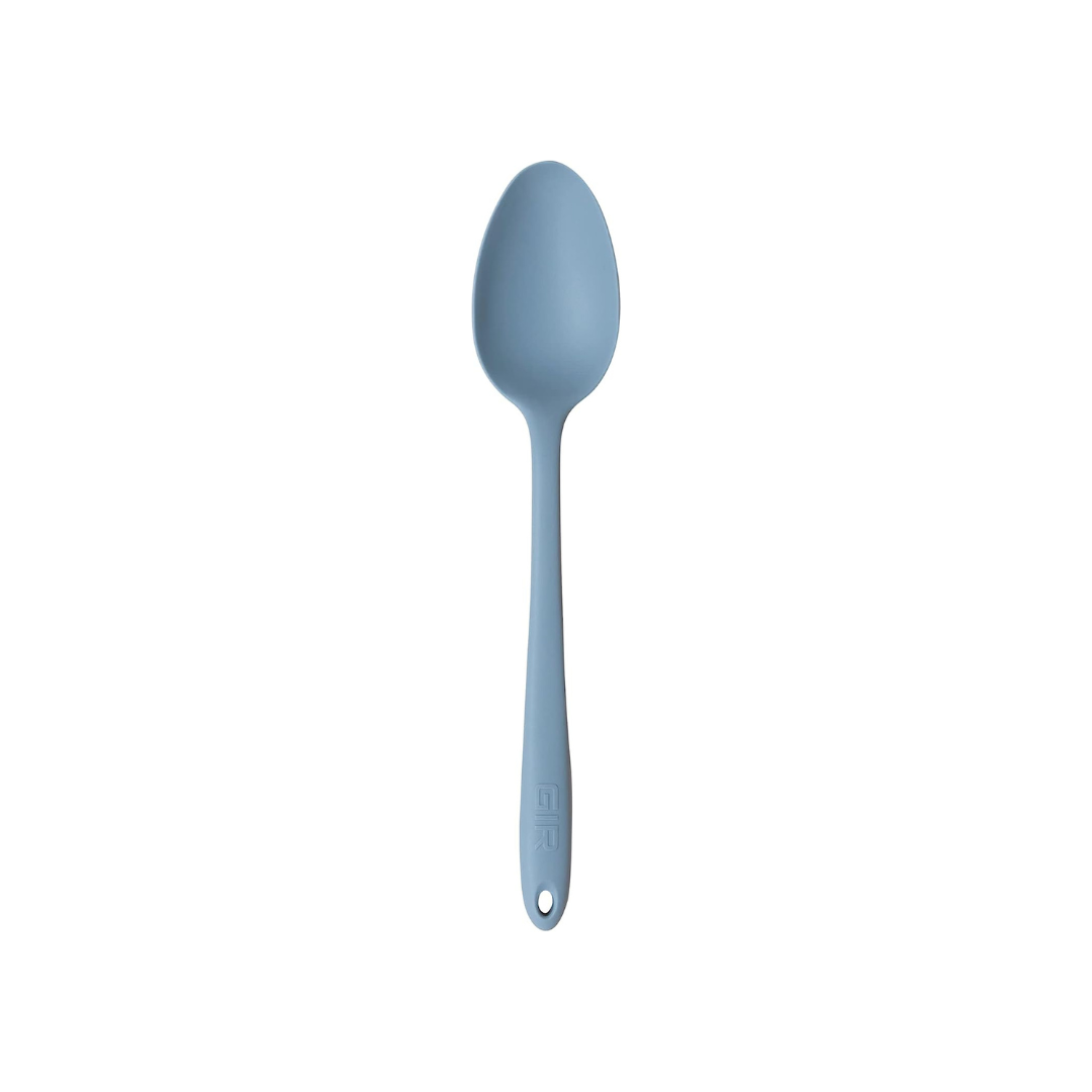 An obsession-worthy line of spoons that are more than the sum of their parts. The GIR Spoon Series features deep bowls for stirring and serving, graceful handles, and flexible edges. Our Perforated spoon is uniquely designed to strain without allowing food to slip through. The Mini punches above its weight, from saucepans to jam jars. And the Ultimate might just be the best spoon you’ve ever used.
