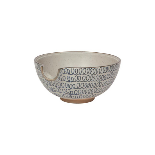 Element Mixing Bowl - Scribble - Large