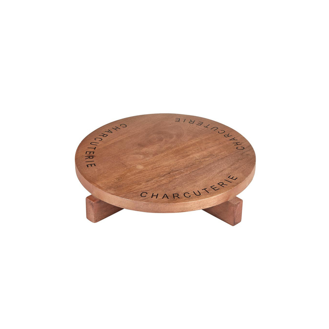 Charcuterie Cheese Board - Round