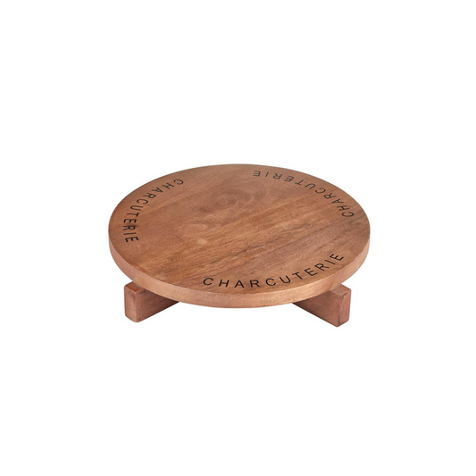 Charcuterie Cheese Board - Round