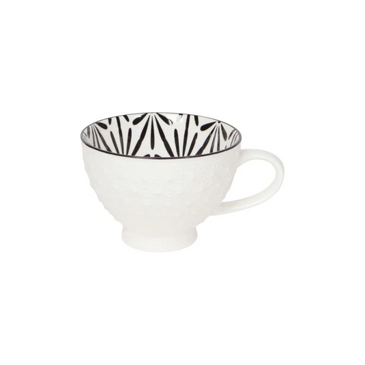 Latte Mug - White