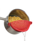 Silicone Clip-On Strainer Lid - 15in