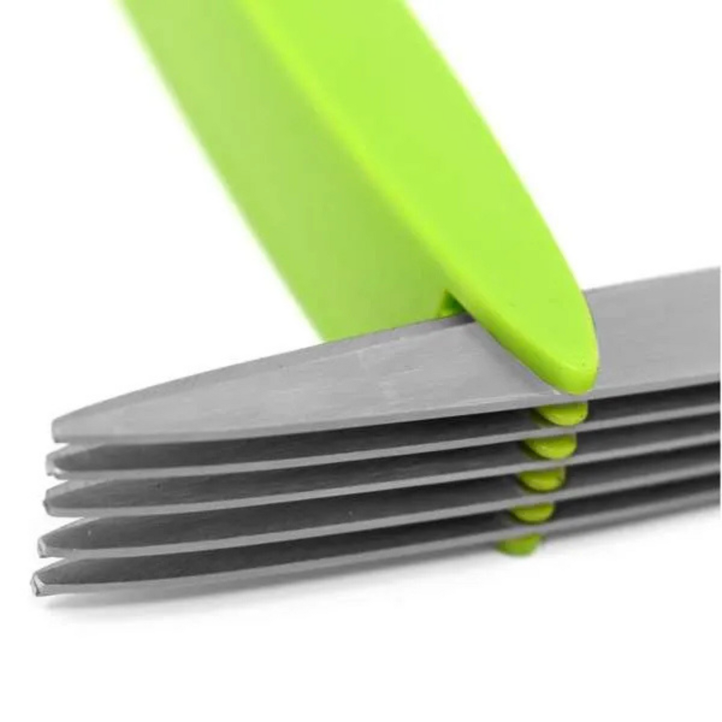 Herb Scissors with Herb Stripper