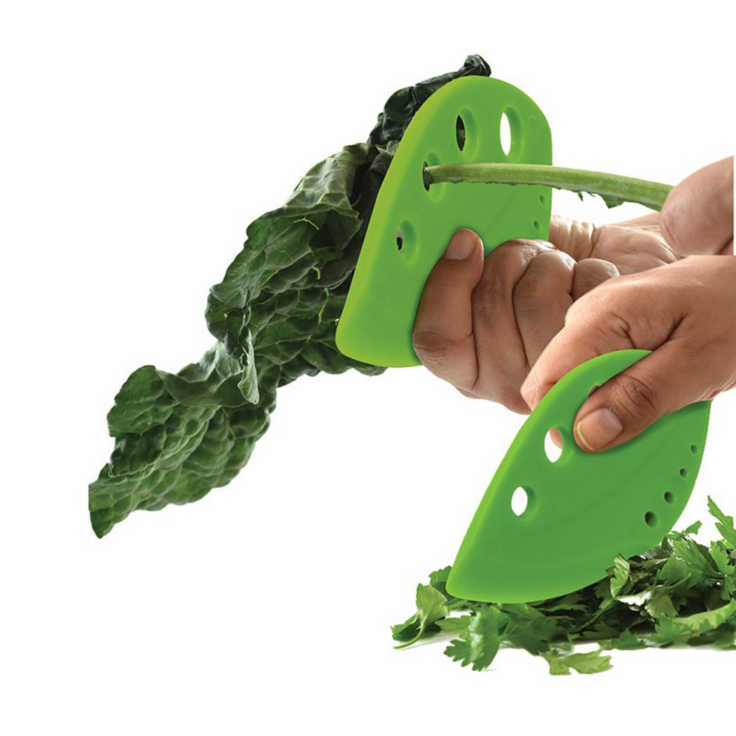 Herb Scissors with Herb Stripper