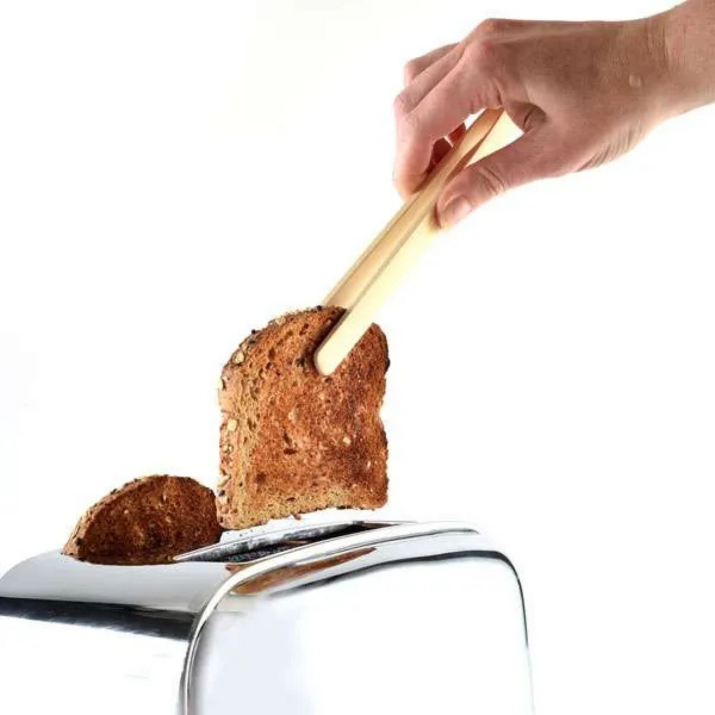 Toaster Tongs with Magnet