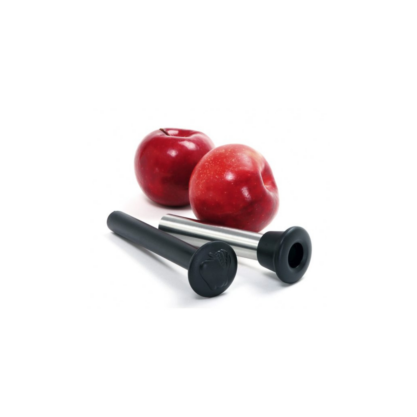 Apple Corer with Core Ejector