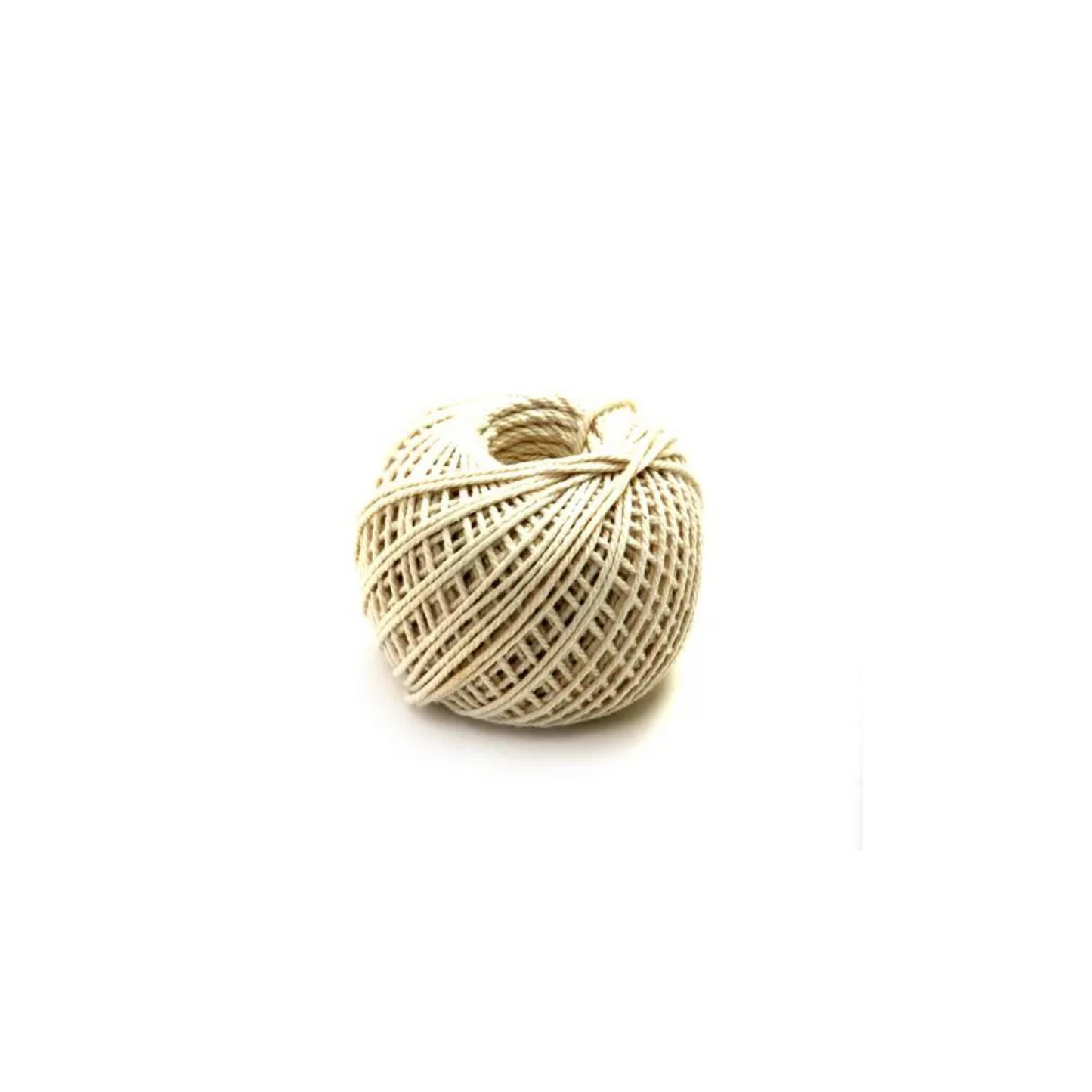 Cotton Twine - 220' Natural Kitchen Twine