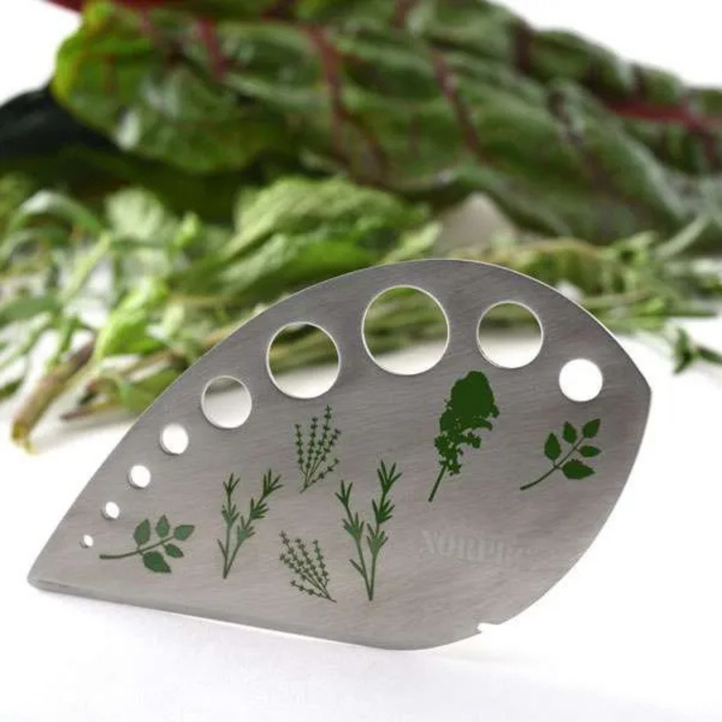 Herb Stripper - Stainless Steel