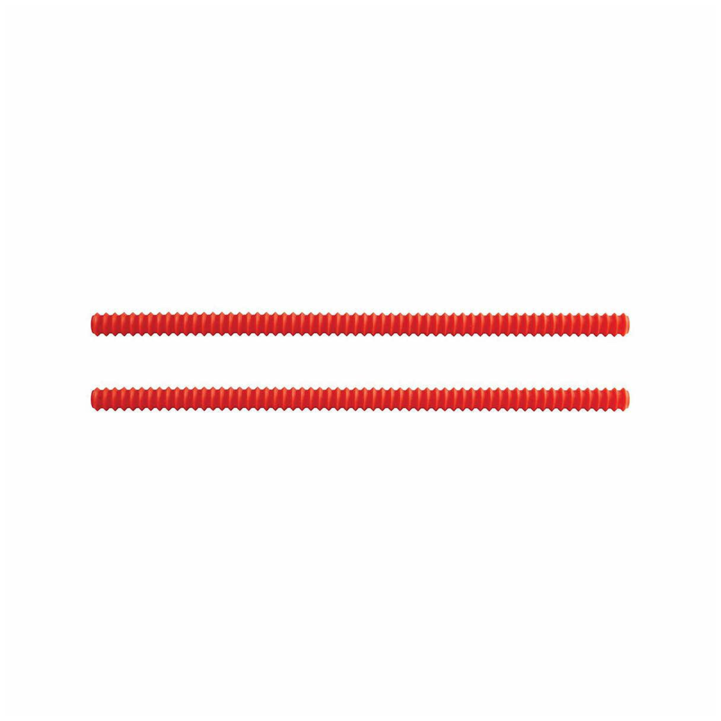Silicone Oven Rack Shield (Set of 2) – Red – Toast & Table