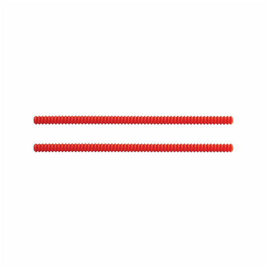Silicone Oven Rack Shield (Set of 2) – Red