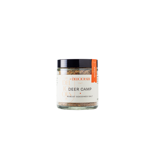 Deer Camp - Robust Seasoned Salt